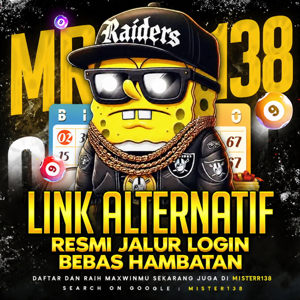 MISTER138 Situs Slot Gacor Online Pasti JP Malam Hari ini JUNI 2026